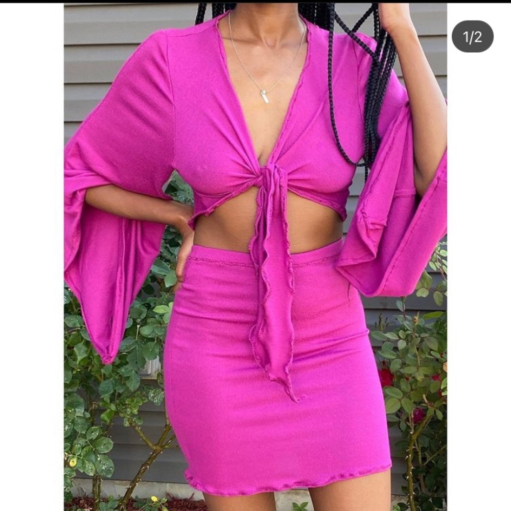 ‘ Rosa 🌺 set ‘ - Picture 2 of 2